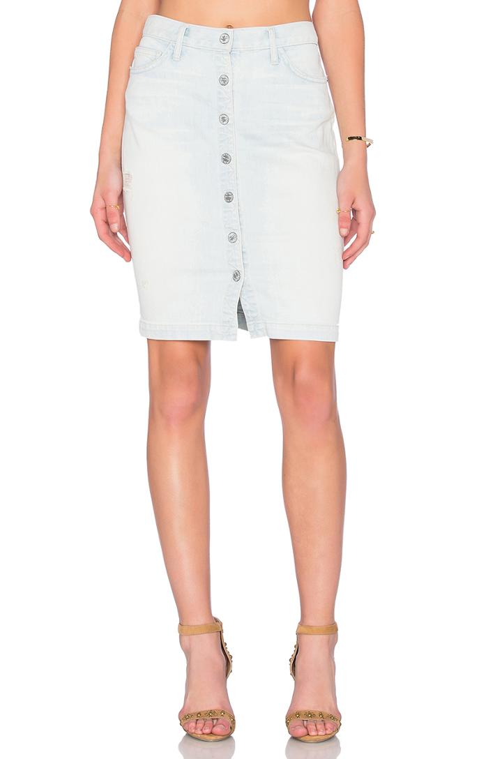 The Dotty Skirt