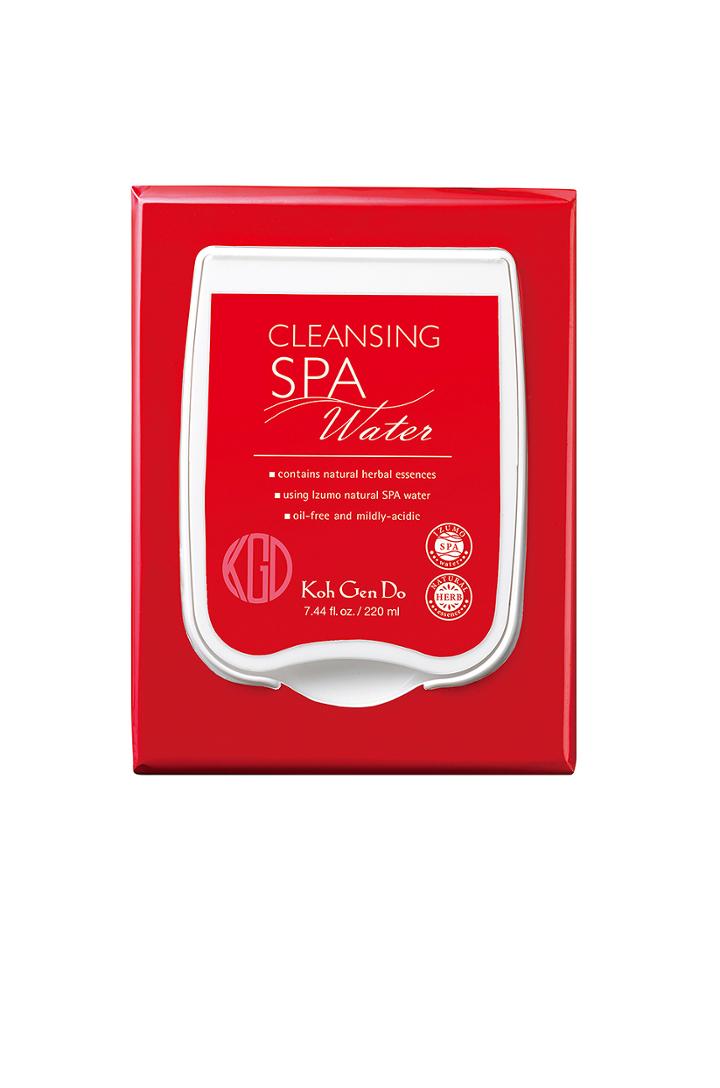Spa Cleansing Water Cloths