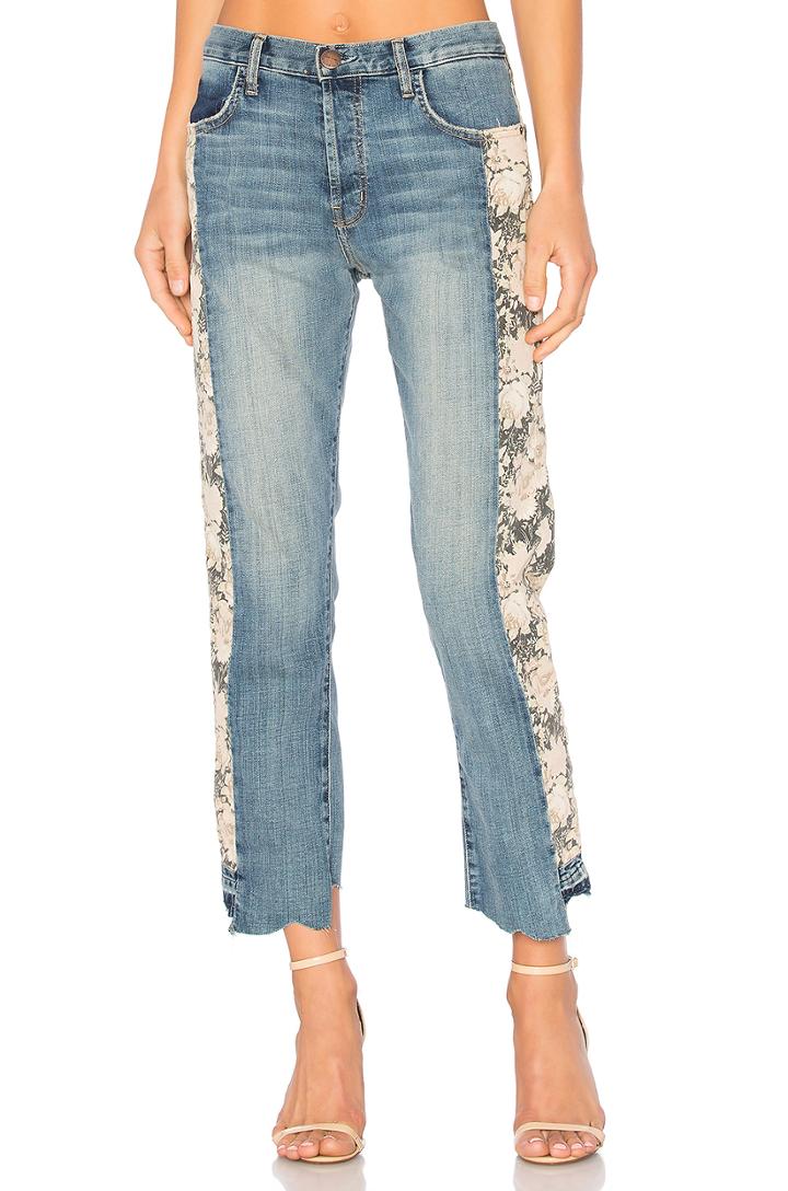The Uneven Seamed Original