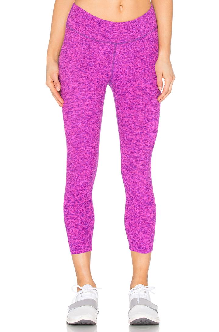 Spacedye Capri Legging