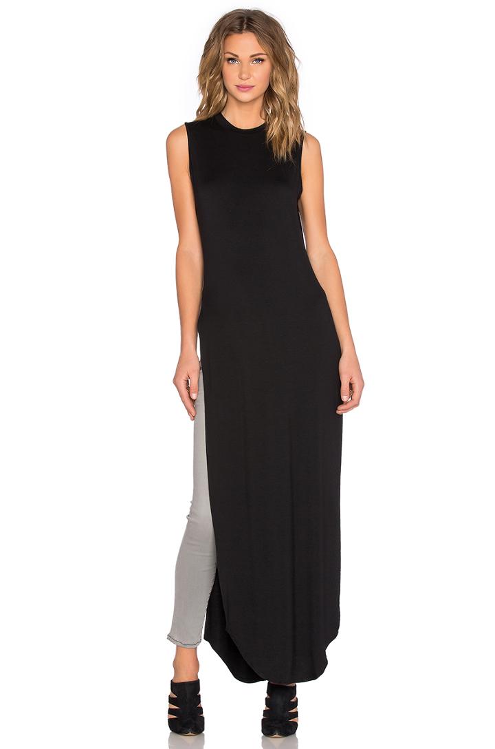 Silent Runner Maxi Top