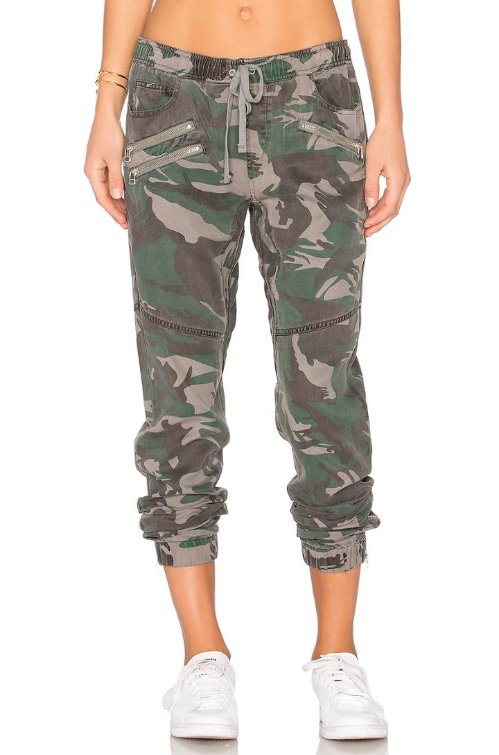 Zip Pant
