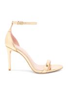 Ema Metallic Heel
