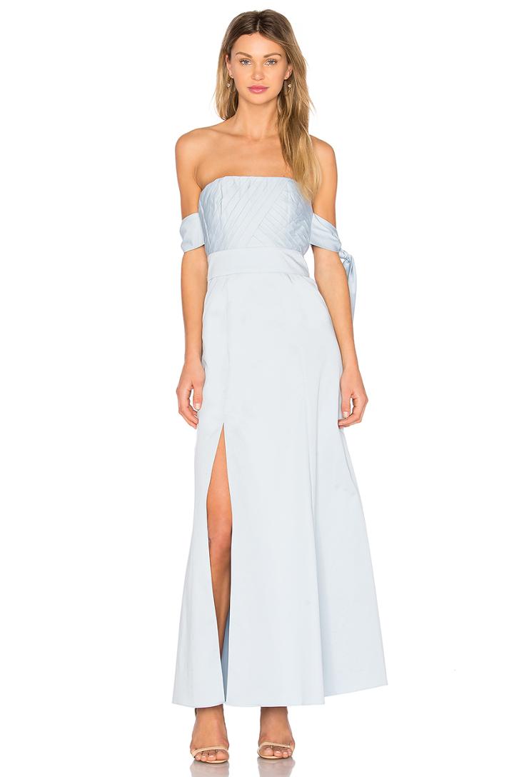 X Revolve Sandrine Maxi Dress