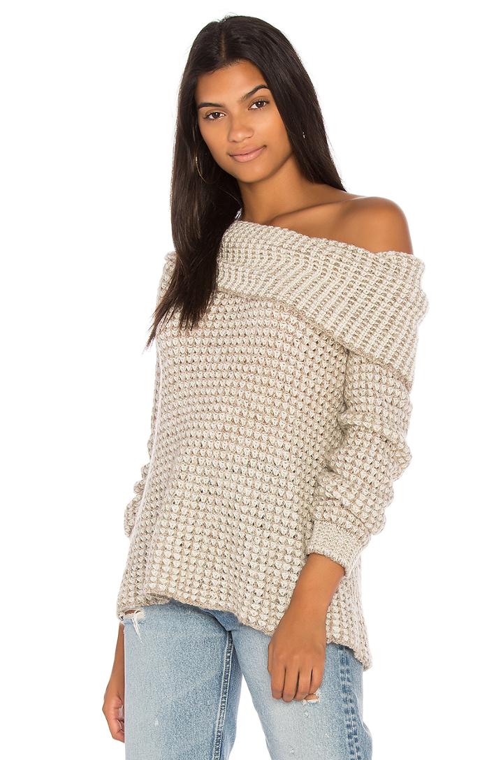 Tegan Sweater