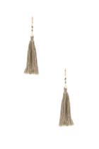 Carolina Tassel Earring