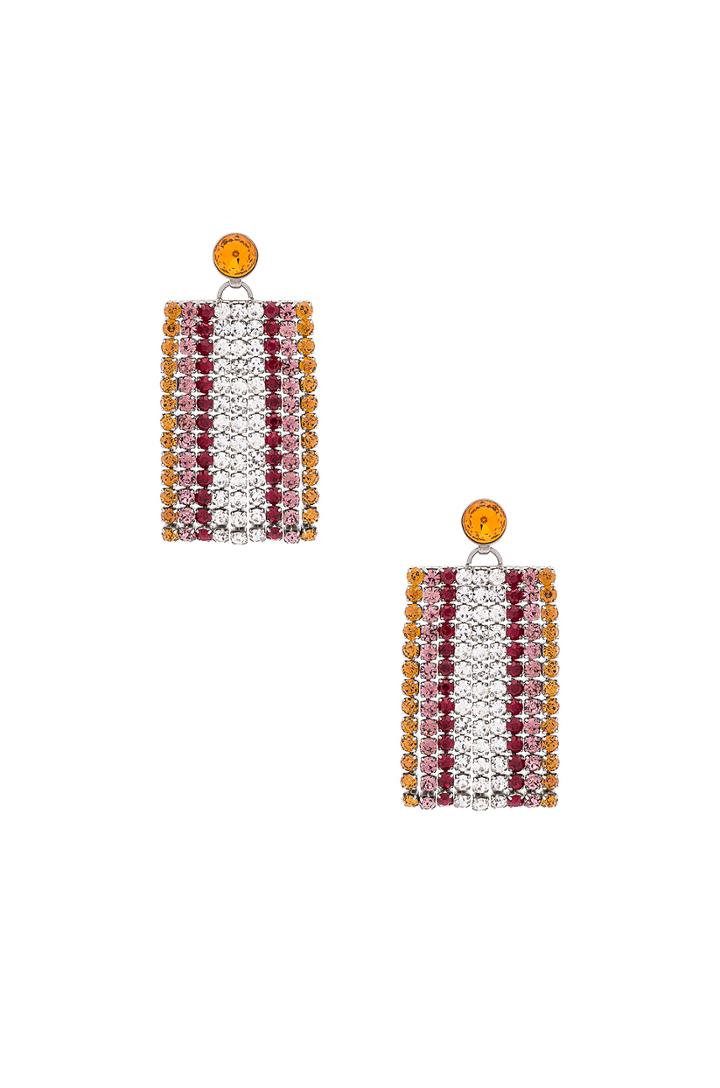 Bianca Crystal Earrings