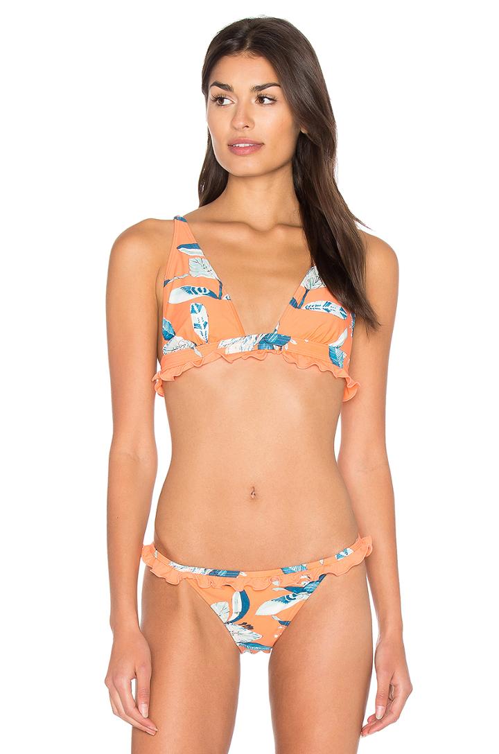 Enchanted Forest Bikini Top