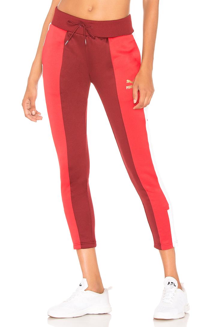 Retro Track Pant