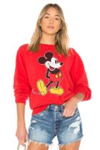 Classic Mickey Pullover
