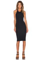 Casablaca Backless Dress