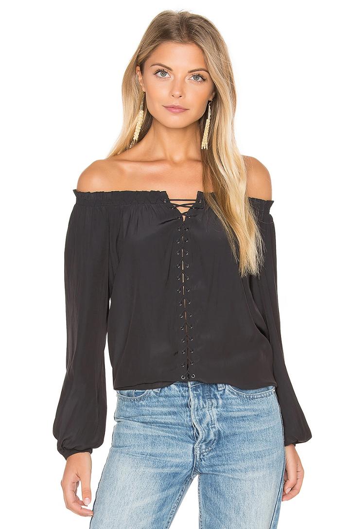 Jackie Off The Shoulder Top