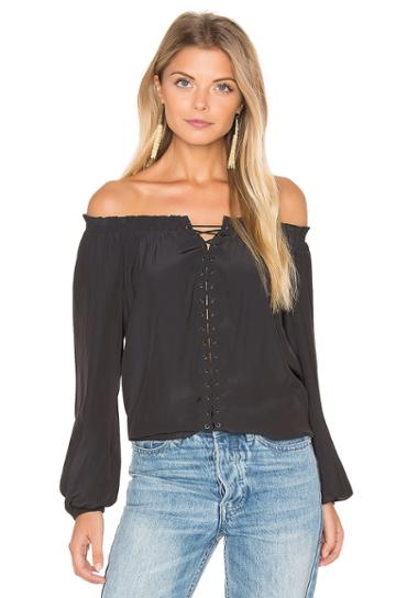 Jackie Off The Shoulder Top