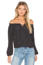 Jackie Off The Shoulder Top