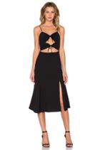Tie Me Down Dress