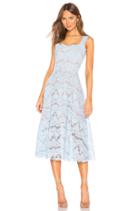 Skye Midi Dress