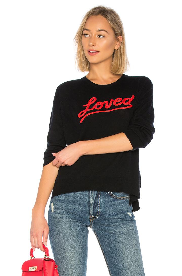 Loved Crew Neck Sweater
