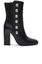 Button Bootie