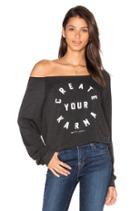 Create Your Karma Sweatshirt