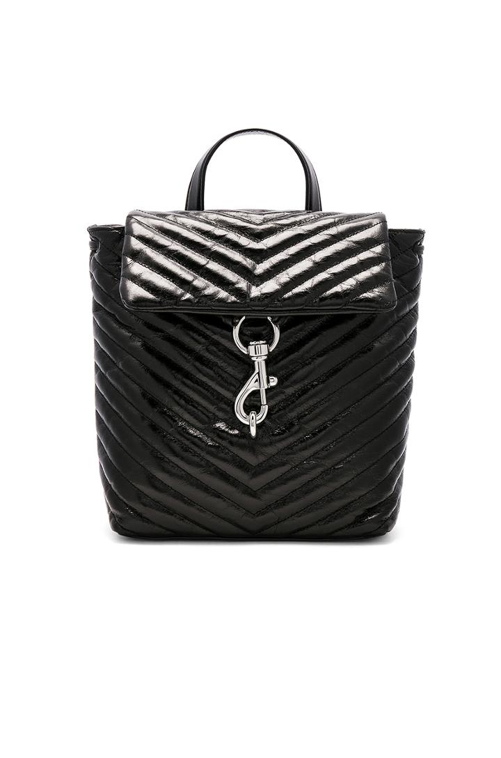 Edie Flap Backpack