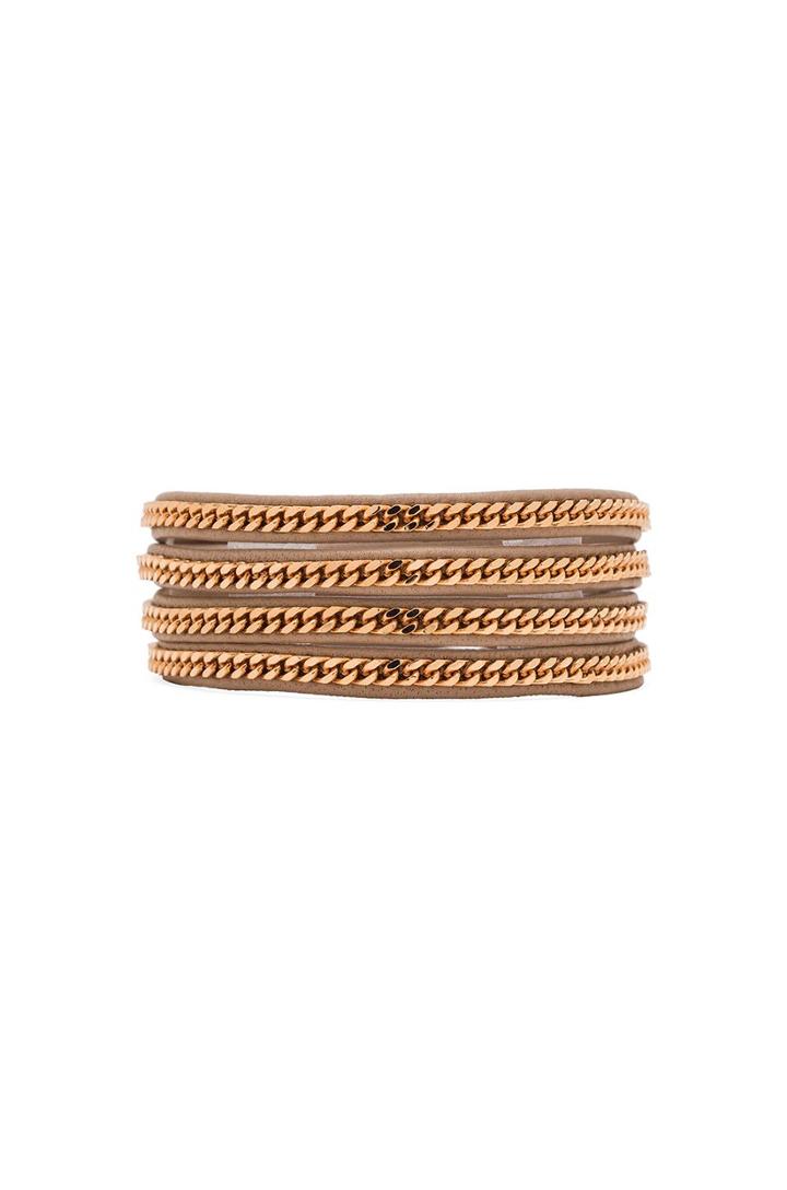 Capri Wrap Bracelet