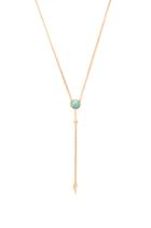 Boho Bead Lariat Necklace