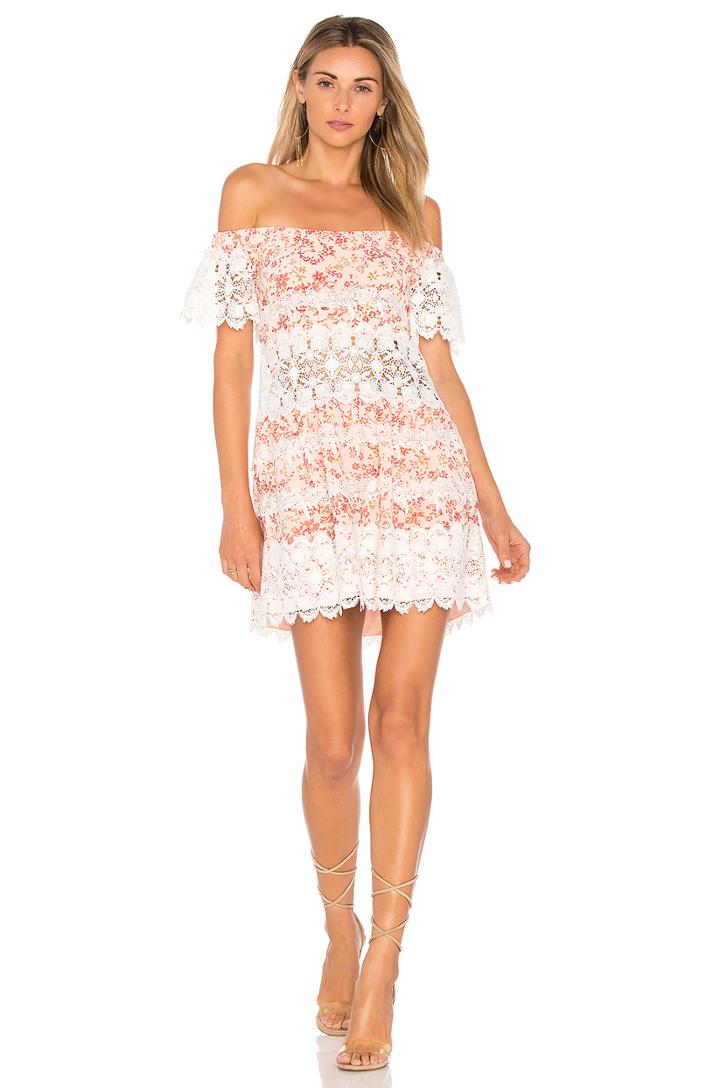 Cadence Off The Shoulder Dress