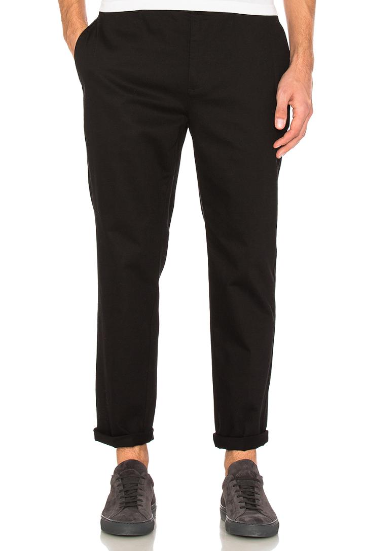 Box Heavy Chino