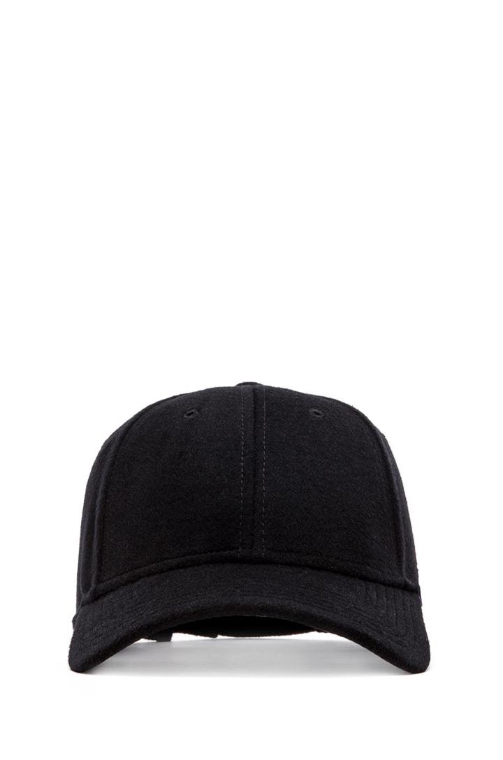 Luxe Cashmere Blend Cap