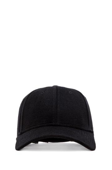 Luxe Cashmere Blend Cap