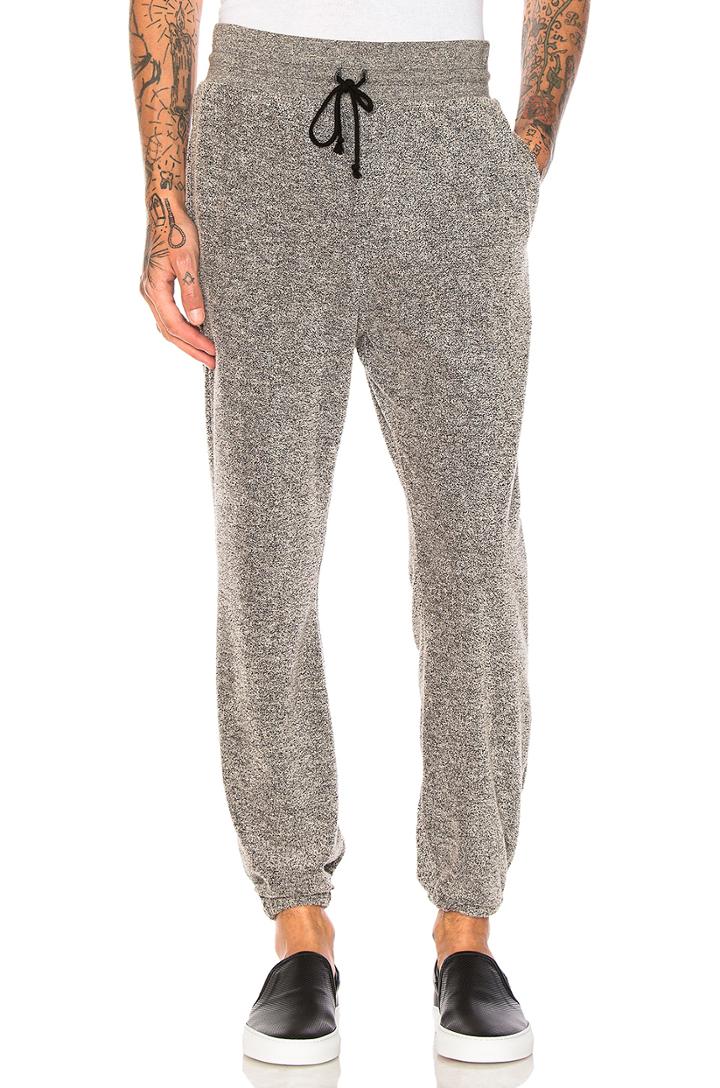 Pile Oversized Sweatpants
