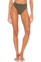 Sorrento High Waist Bikini Bottom
