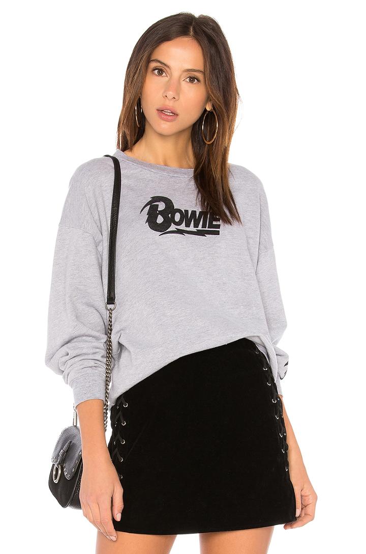 Babbs Oversized Boyfriend Pullover