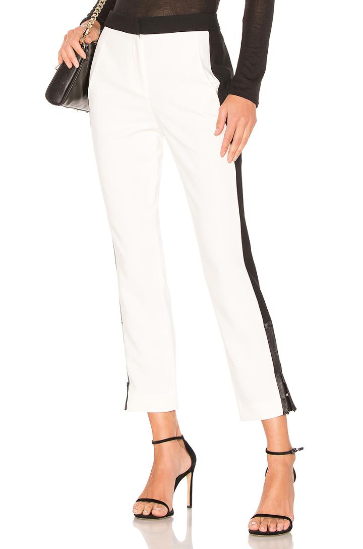 Skinny Tuxedo Pant