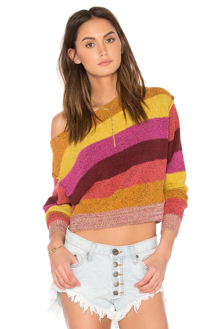 Candyland Pullover