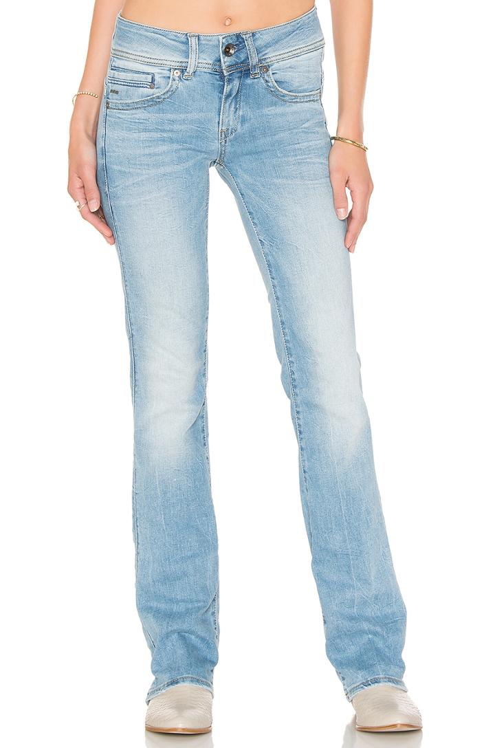 Midge Saddle Mid Flare
