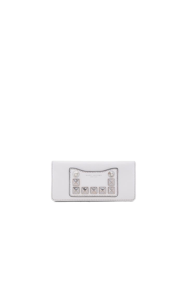 Recruit Studs Open Face Wallet