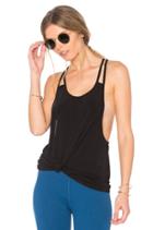 Just Your Stripe Racerback Tank