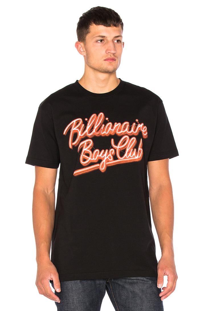 Bb Script Light Tee