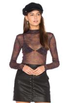 Pukka Mesh Layering Top