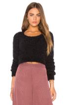 Cass Knit Crop Top