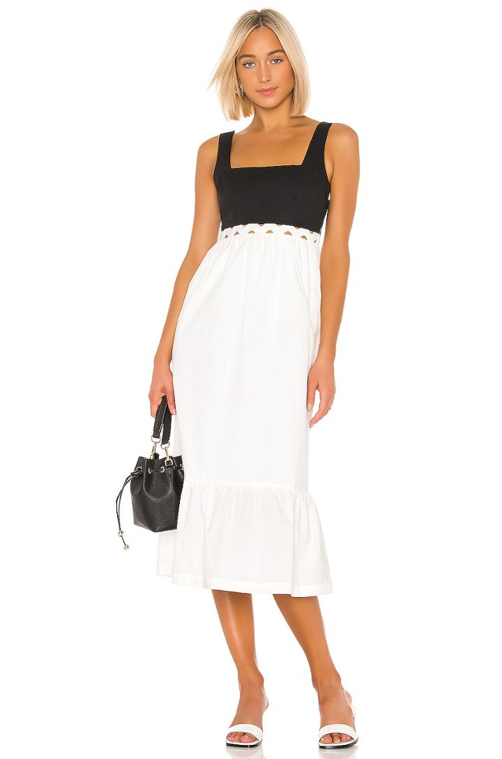 The Jema Midi Dress