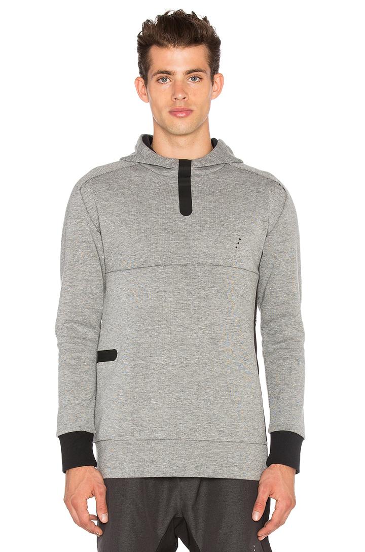 Rec Hood Tech Sweatshirt