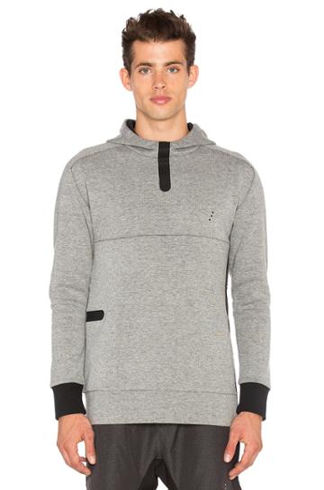 Rec Hood Tech Sweatshirt