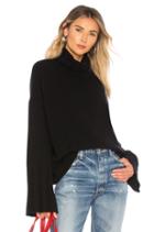 Rowan Turtleneck Cashmere Sweater