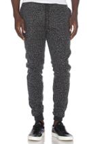Gauze Terry Jasper Pant