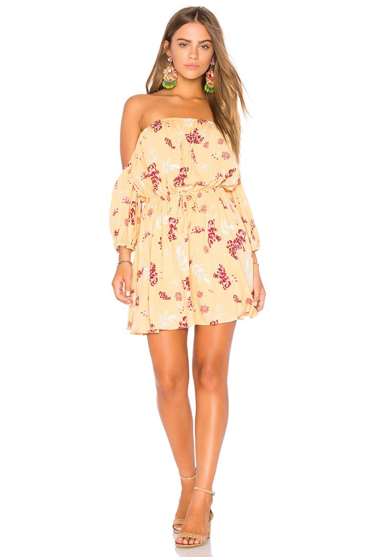 Sundance Floral Mini Dress