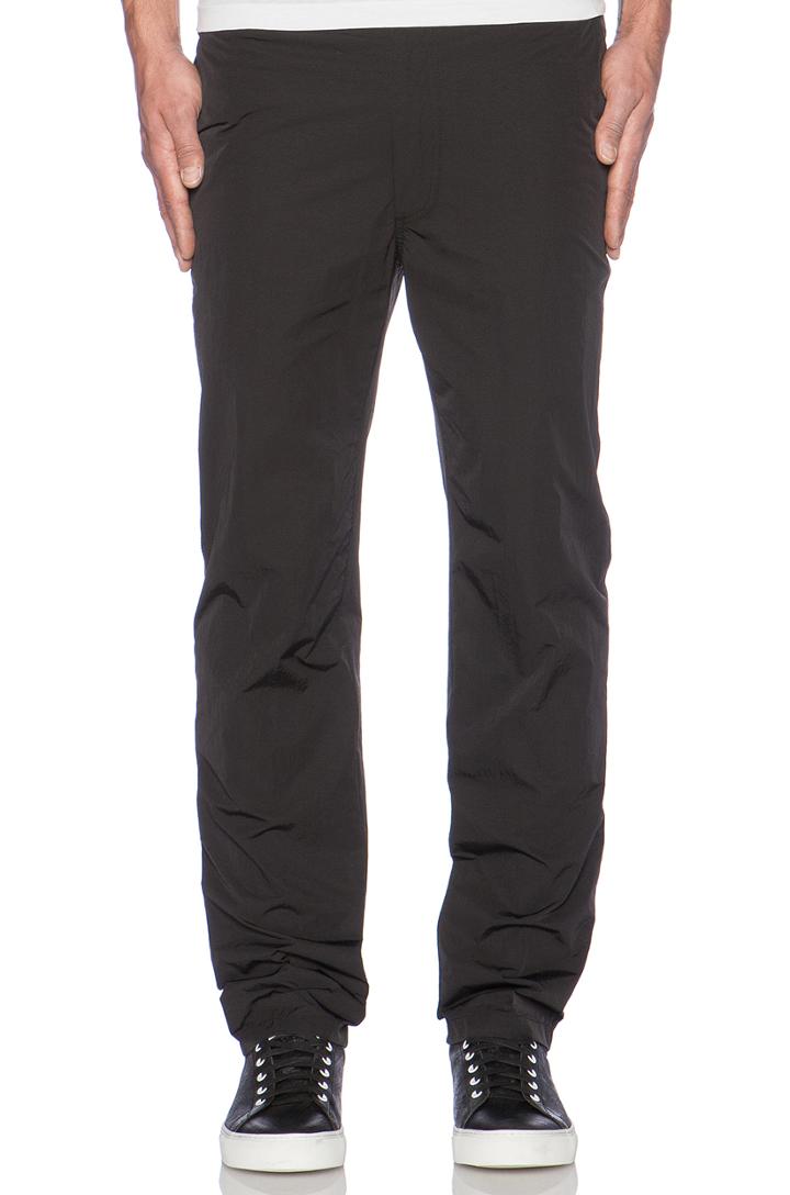 Relaxed Linen Trouser