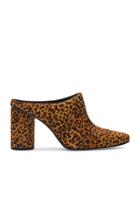 Scarpa Calf Hair Mules