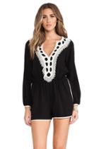 Long Sleeve Romper